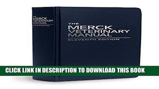 Read Now The Merck Veterinary Manual Download Online