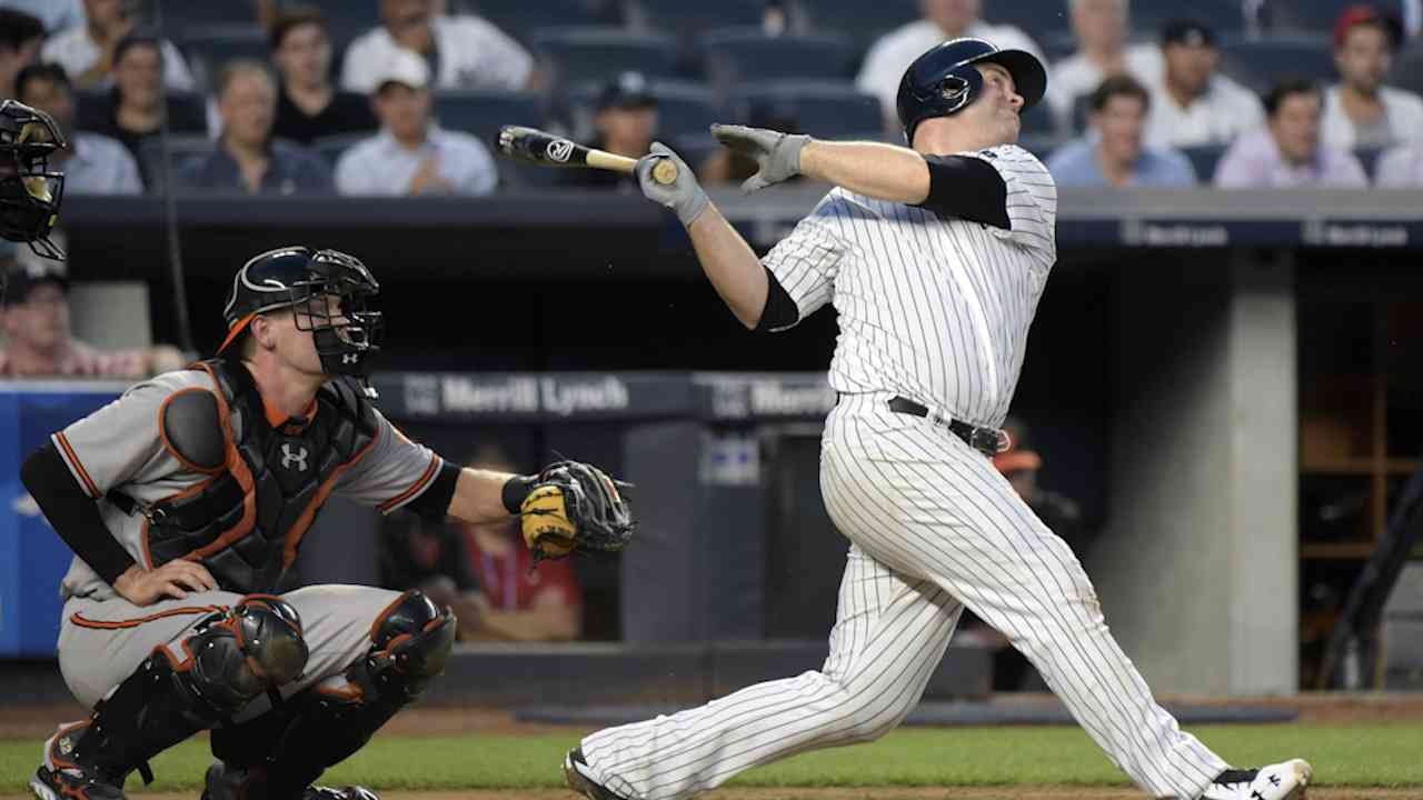 Astros Acquire McCann and Reddick