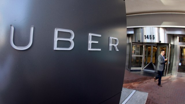 Uber threatens to pull out of Maryland