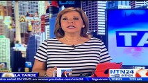 Abogado constitucionalista asegura en NTN24 que nuevos acuerdos de paz “no tienen obligación legal de ser refrendados”