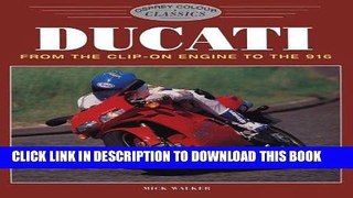 Ebook Ducati (Colour Classics) Free Read