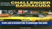Read Now Dodge Challenger Plymouth Barracuda: Chrysler s Potent Pony Cars (General: Dodge