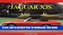 Best Seller Jaguar XJS: A Collector s Guide Free Read