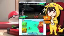 Pokémon Sun and Moon 3DS Rom Download and Gameplay November18