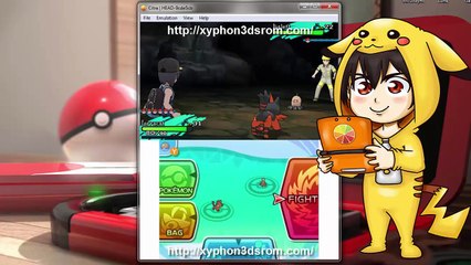 Pokémon Sun and Moon 3DS Rom Download and Gameplay November18