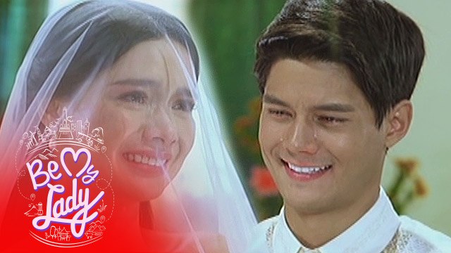 Be My Lady: Phil & Pinang exchange wedding vows