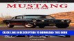 Ebook Collector s Originality Guide Mustang 1964 1/2-1966 Free Read