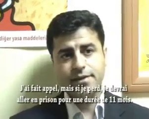 Selahattin Demirtaş'ın Hiç Bir Yerde Görmediğiniz Görüntüleri