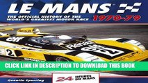 Best Seller Le Mans 24 Hours 1970-79: The Official History of the World s Greatest Motor Race