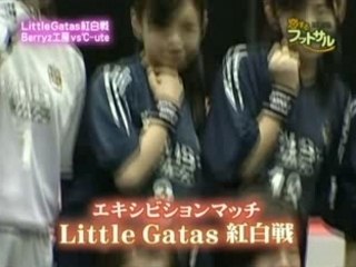 Little Gatas - Berryz vs C-ute