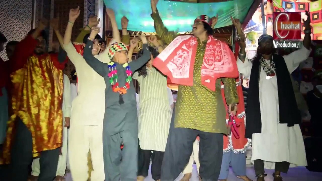 zamin ali 2016