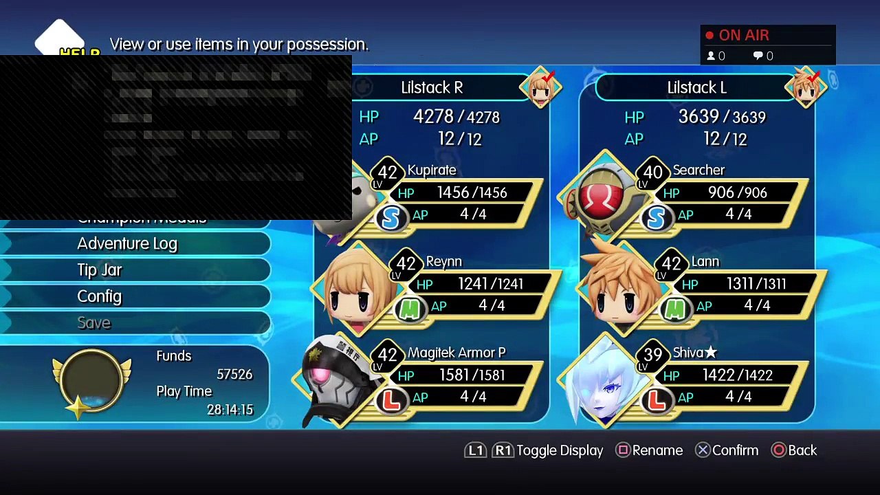 World of Final Fantasy Pt 21 (24)