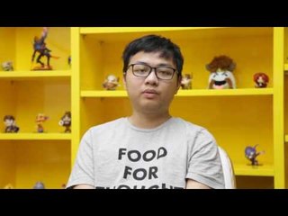 SofM "nháy mắt" tinh nghịch kêu gọi fan hâm mộ ủng hộ SAJ thi đấu tại GPL 2016