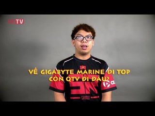 [LMHT] Đây chính là siêu sao đường trên vừa gia nhập Gigabyte Marine, QTV rồi sẽ đi về đâu?