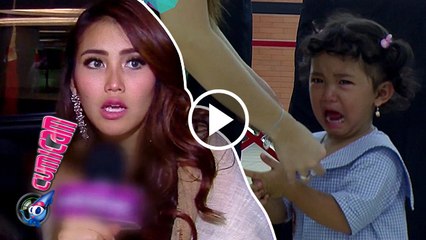 Mainan Kecil Masuk Hidung Bilqis, Ayu Marahi Umi Kalsum - Cumicam 18 November 2016