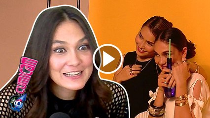 Memanas, Luna Hapus Ayu dari Pertemanan - Cumicam 18 November 2016