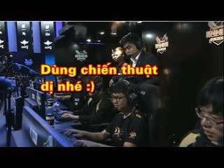 [LPL 2016] Chiến thuật siêu dị giúp SofM và đồng đội hủy diệt SAT với cách biệt khủng khiếp