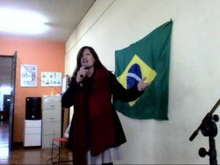 Elida Souza Cardoso  no Café com Poesia - 81º Edição