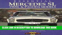 Read Now Essential Mercedes-Benz Sl: 190Sl   Pagoda Models : The Cars and Their Story 1955-71