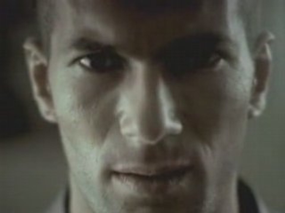 Spot “Zizou est là”