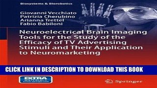 Ebook Neuroelectrical Brain Imaging Tools for the Study of the Efficacy of TV Advertising Stimuli