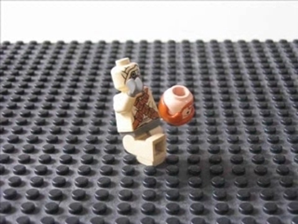 star wars la tete