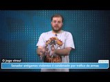 O jogo virou! Senador antigames violentos é condenado por tráfico de armas