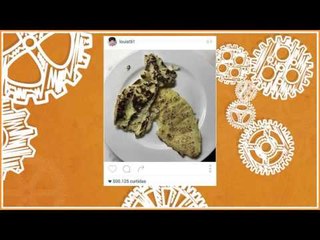 Pratos muito feios para incentivar seu regime