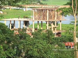 প্রবাসীদের আয়ে বদলে গেছে বাঞ্ছারামপুর গ্রামের চিত্র