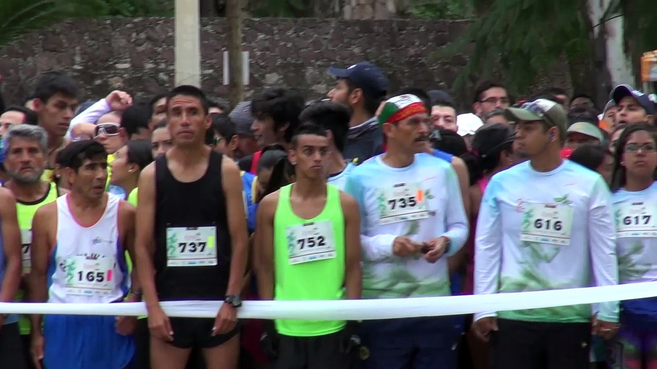 2da Carrera Ecológica COMINVI 2016