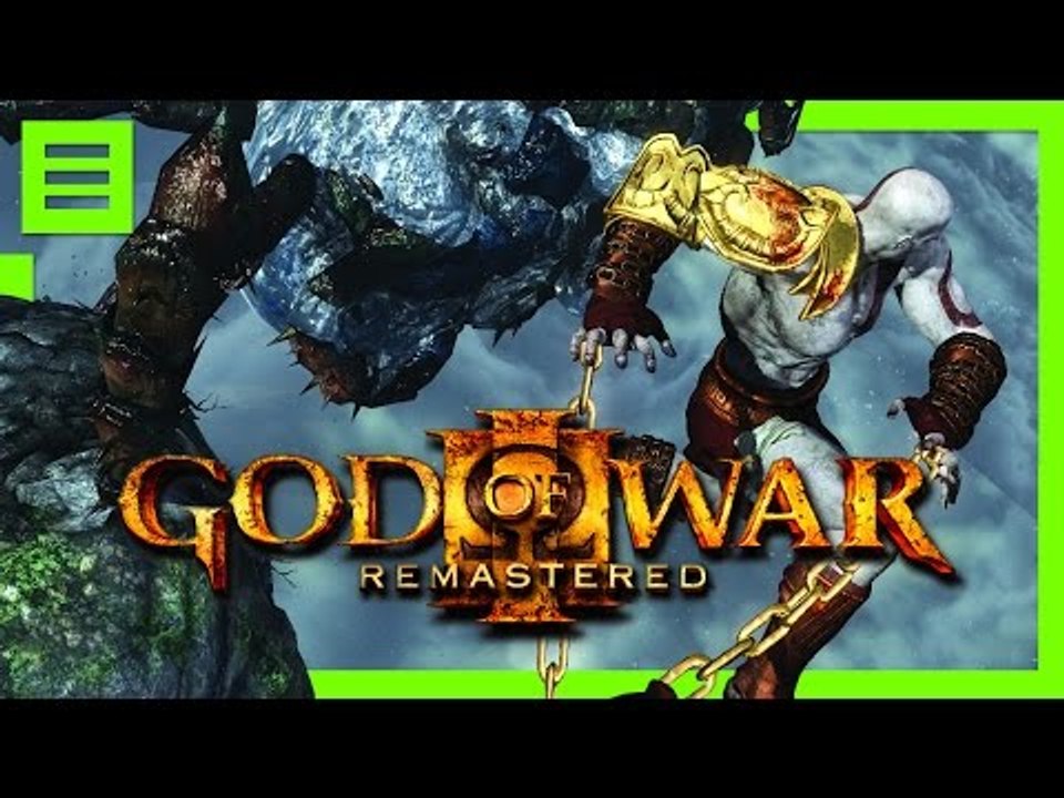 God Of War 3 Remastered [Análise] - Baixaki Jogos