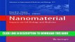 Ebook Nanomaterial: Impacts on Cell Biology and Medicine (Advances in Experimental Medicine and