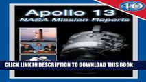 Best Seller Apollo 13: NASA Mission Reports Free Read