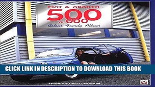 Ebook Fiat   Abarth 500   600 (Colour Family Album) Free Read