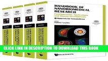 Ebook Handbook of Nanobiomedical Research : Fundamentals, Applications and Recent Developments (In