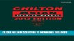 Read Now Chilton Asian Service Manual: 2012 Edition, Volume 2 (Chilton Asian Service Manual (V2))
