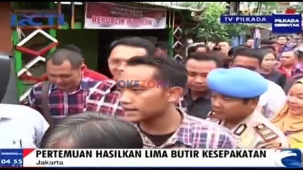 Pertemuan Nasdem dan Golkar Hasilkan Lima Butir Kesepakatan