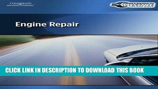 Read Now Professional Automotive Technician Training Series: Engine Repair Computer Based Training