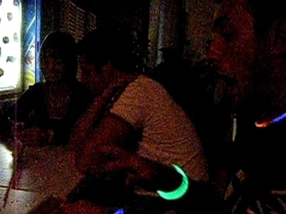 pancho dance en fluo
