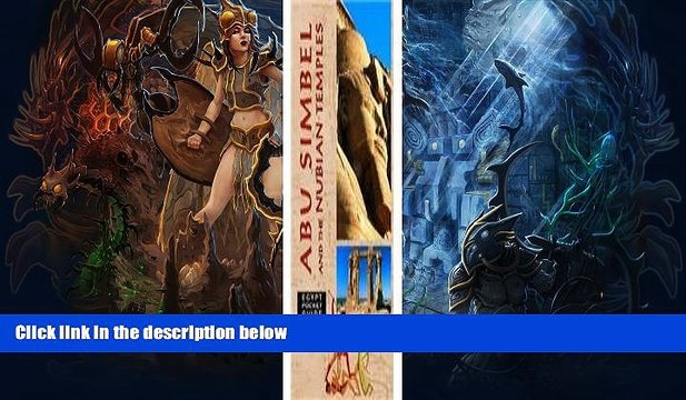 Buy Egypt Pocket Guide: Abu Simbel and the Nubian Temples (Egypt Guides) #A# Book