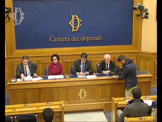 Roma - Conferenza stampa di Daniele Capezzone (17.11.16)