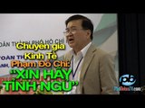 Chuyên gia kinh tế Việt Kiều Mỹ Phạm Đỗ Chí: 