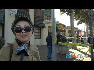 "Hoàn toàn tôi chưa hiểu gì hết. Tôi mới xuống đây, đang đi lang thang thôi!"