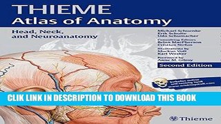 [PDF] Head, Neck, and Neuroanatomy (THIEME Atlas of Anatomy) Full Online
