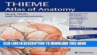 [PDF] Head, Neck, and Neuroanatomy (THIEME Atlas of Anatomy) Full Collection