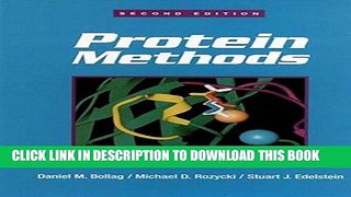 Ebook Protein Methods Free Read