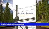 READ  Securing Borders: Detention and Deportation in Canada (Law and Society (Paperback))  BOOK