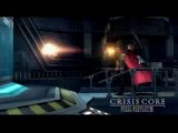 Final Fantasy VII  Crisis Core trailer