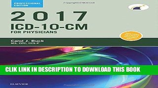 [PDF] 2017 ICD-10-CM Physician Professional Edition, 1e (Ama Physician Icd-10-Cm (Spiral)) Popular