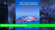 READ BOOK  Legal Elements of EUropean Identity: EU Citizenship and Migration Law (European Law